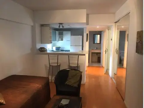 Departamento en Alquiler Temporal de Monoambiente