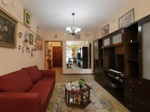 DEPARTAMENTO DE 4 AMB C/COCHERA/ BAULERA / BALCON