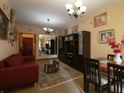 DEPARTAMENTO DE 4 AMB C/COCHERA/ BAULERA / BALCON