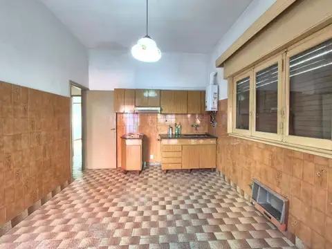 Depto Tipo Casa 3 ambientes con 1 baño