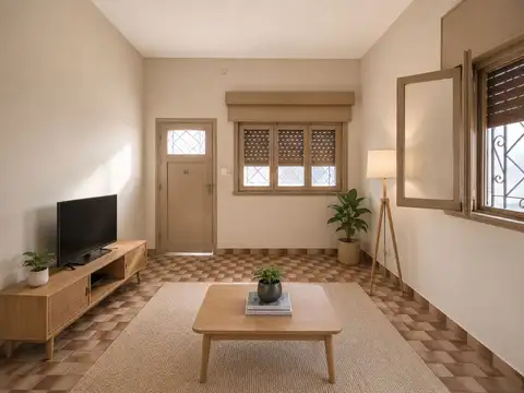 Depto Tipo Casa en Venta de 3 ambientes
