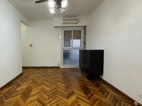 Departamento 2 Ambientes Amplios Cocina con conexion P/ lavarropas baño completo
