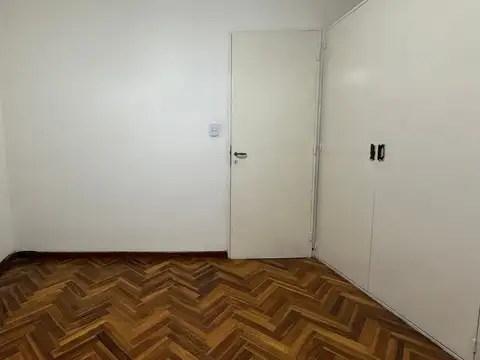 Departamento 2 Ambientes Amplios Cocina con conexion P/ lavarropas baño completo