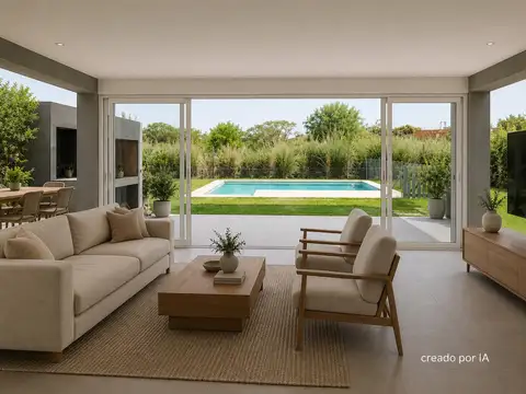 Casa  en Alquiler en Araucarias, Puertos, Escobar