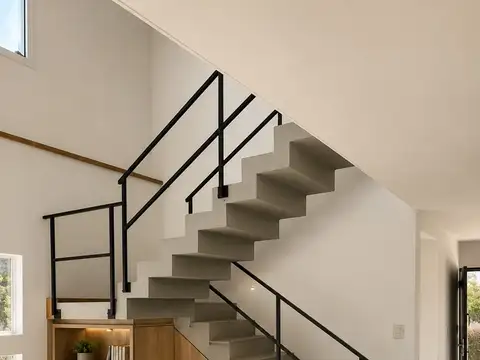 Casa 5 ambientes con 3 baños