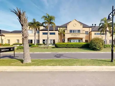 LOTE EN VENTA EN HARAS DEL SUR III – Barrio Los Ceibos