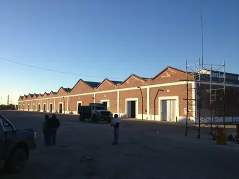 Galpon en Alquiler 50 años