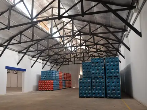 Galpon en Alquiler 50 años