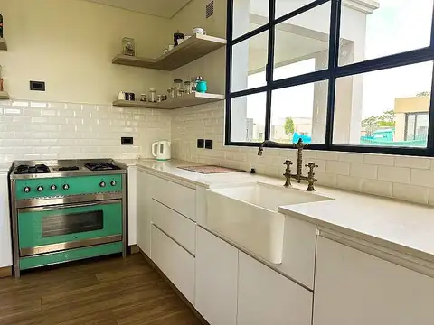 Impecable casa de 4 ambientes en La Magdalena Barrio Privado. Canning, Esteban Echeverría.