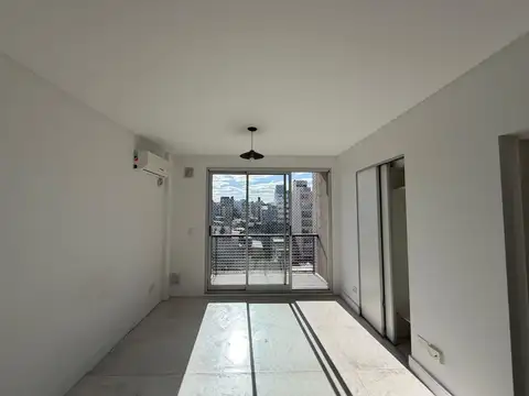 Departamento monoambiente en alquiler en Palermo