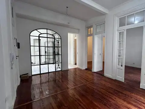 Venta Depto 4 amb con patio en CABALLITO
