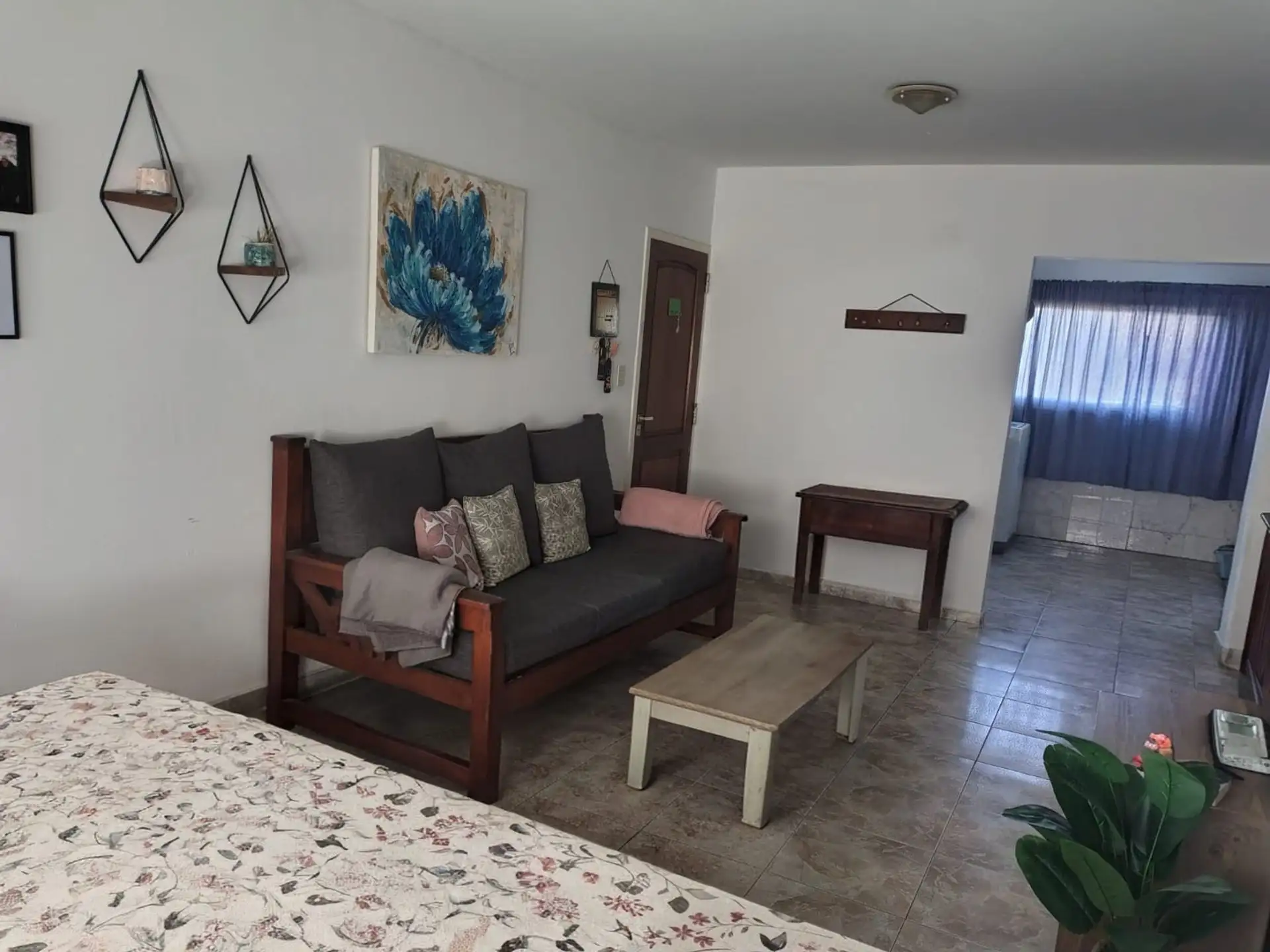 Venta Depto 3 amb Don Bosco espacio fijo para auto