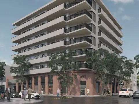 VENTA DEPTO 4 AMBIENTES+ 2 COCHERAS. EDIFICIO ÁSTOR, ZÁRATE