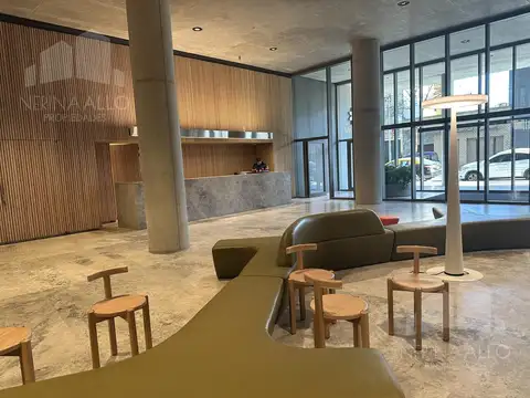 ALQUILER OFICINA CON COCHERA VILLA CRESPO