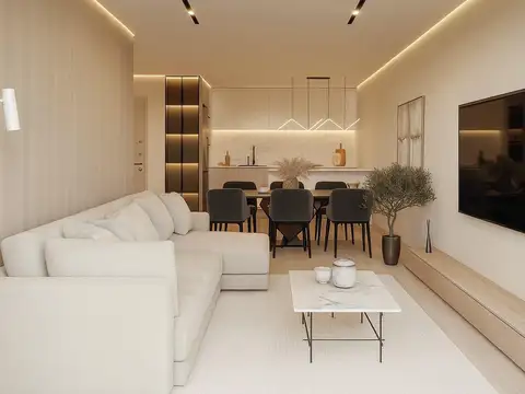 Departamento en Villa Urquiza