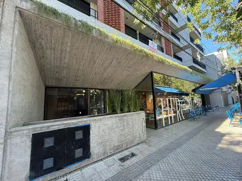 MONOAMBIENTE CON COCHERA PISCINA PICHINCHA ROSARIO