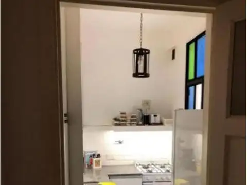 Depto Tipo Casa en Alquiler Temporal de 2 ambientes