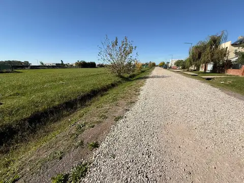 Terreno en Venta 15  mts Frente