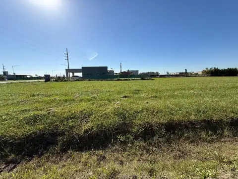 Terreno en Venta 43  mts Fondo