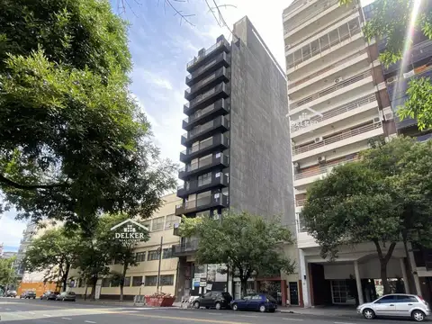 Departamento 3 ambientes full amenities en Caballito