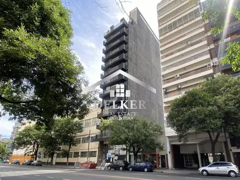 Departamento 3 ambientes full amenities en Caballito
