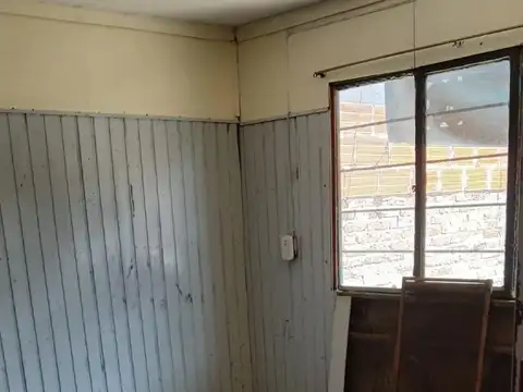 Depto Tipo Casa 3 ambientes con 1 baño