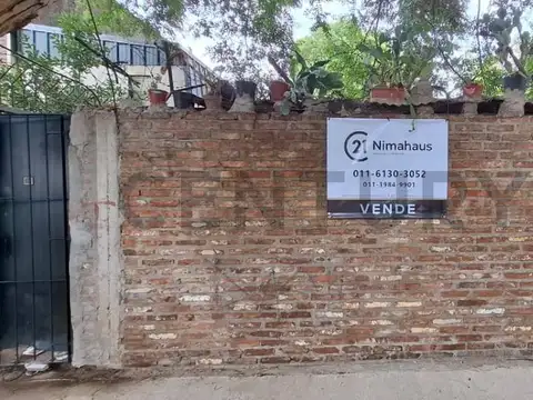 Lote 480 m² en Boulogne – 550 m² construibles – Ipiranga 552 – Cerca Panamericana y Márquez