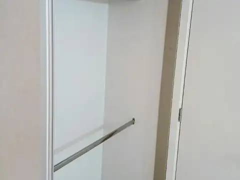 Departamento 2 ambientes con 2 baños
