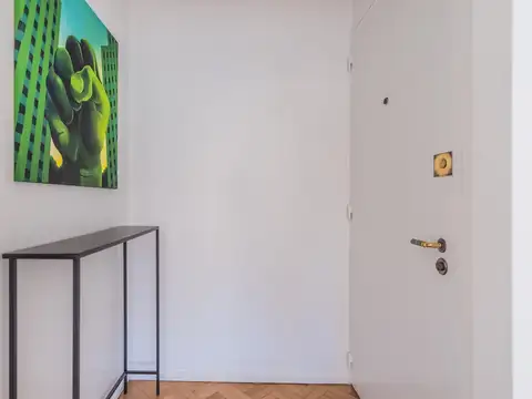 Departamento 4 ambientes con 1 baño