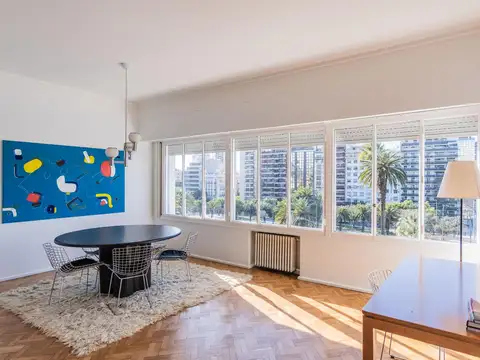 Departamento en Alquiler Temporal en Recoleta, USD 2.300
