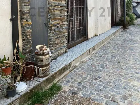 VENTA DE TERRENO CON CASA EN SAN FERNANDO