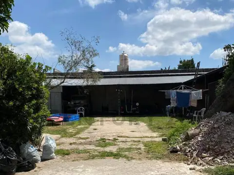 VENTA DE TERRENO CON CASA EN SAN FERNANDO