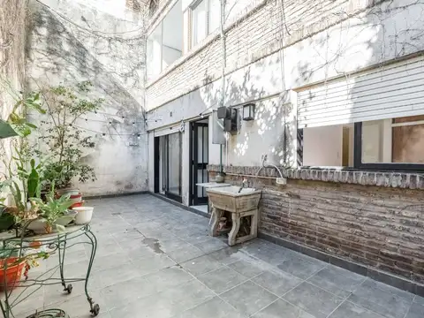 VENTA - Departamento - 1 Dormitorio con patio - Centro, Rosario.