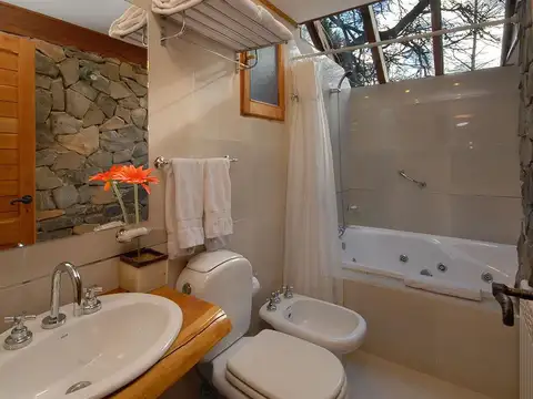 Complejo turístico en Villa La Angostura