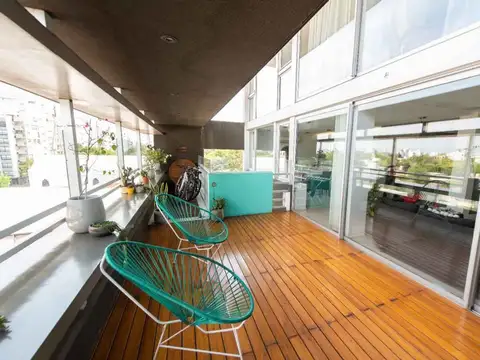Departamento en Venta con 1 cocheras