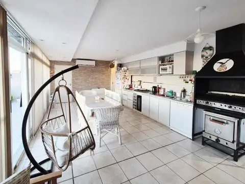 DPTO 3 AMB + QUINCHO TERRAZA COCHERA AMENITIES