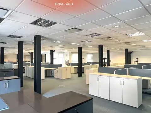 Edificio en Block de 13.634m2