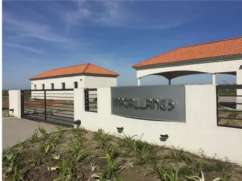 Terreno en Venta en Magallanes - Barrio cerrado, USD 125.000