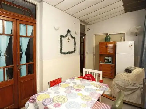 Casa 4 ambientes con 1 baño