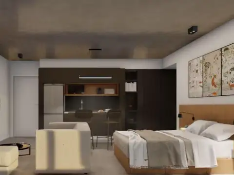 Departamento en Alquiler en Lomas de Nuñez, $ 650.000