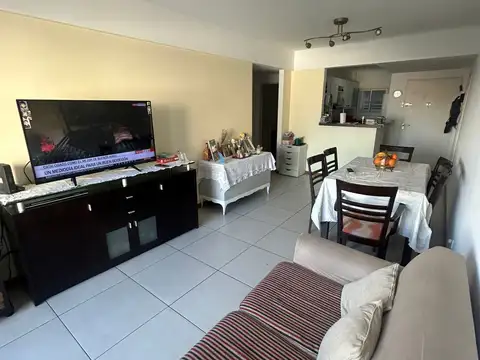 Departamento en Boedo 3 ambientes con Balcon