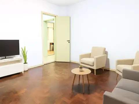 PH 4 amb Terraza Balcon Parrilla Ingreso Independ