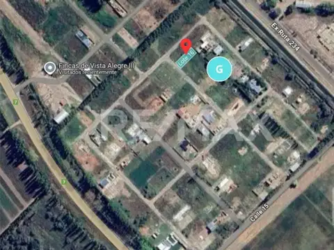 Terreno en Venta en Vista Alegre Sur, USD 15.000