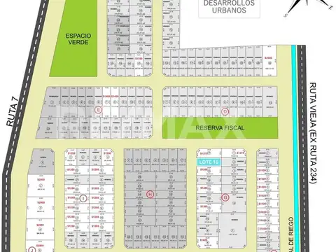 VENTA LOTE FINCAS DE VISTA ALEGRE III