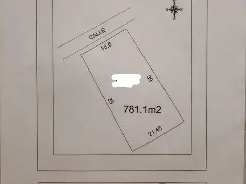 Terreno en Venta en El Naudir, USD 40.000