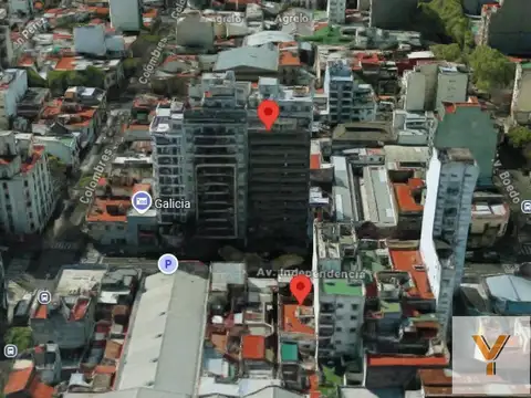 Cochera en venta - 14Mts2 - Boedo