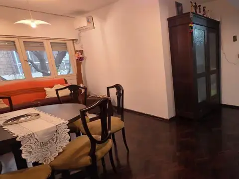 Departamento 5 ambientes con 1 baño