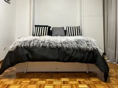 VENTA MONOAMBIENTE AMOBLADO EN RETIRO