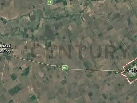 Zona rural , Piso 0
