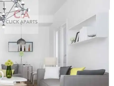 VENTA - MONOAMBIENTE C/BALCÓN - POZO - BELGRANO